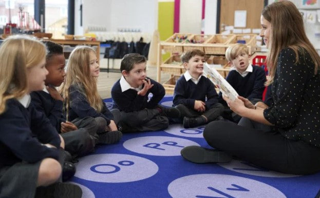 Games to Play on Your Classroom Rug