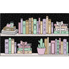 Bookshelf Classroom Rug