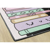 Bookshelf Classroom Rug
