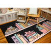 Bookshelf Classroom Rug