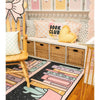 Bookshelf Classroom Rug