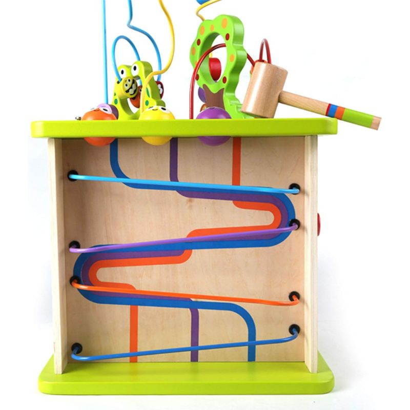 Hape Country Critters Cube