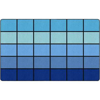 6' x 9' - 24 Seats