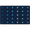 OceanMiniDotsSeatingClassroomRug