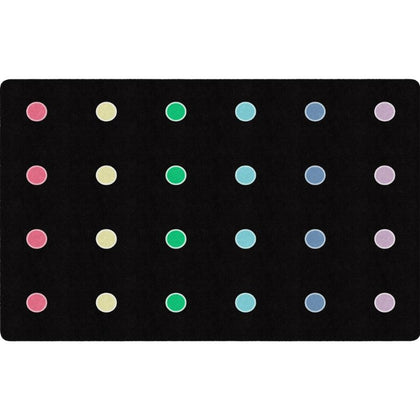 6' x 8'4 - 24 Dots