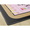 School Days Clipboard Rug