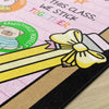 School Days Clipboard Rug