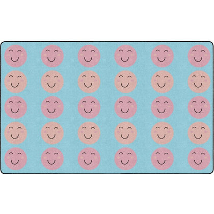 6' x 8'4 - 24 Seats