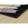 Stack of Books Classroom Rug