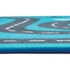 Tranquil Traveling Road Rug