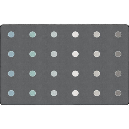 6' x 8'4 - 24 Dots
