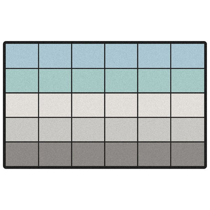 6' x 9' - 24 Seats