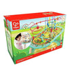 Hape Twisting Railway Maze Table