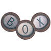 Alphabet Stones Carpet Kit