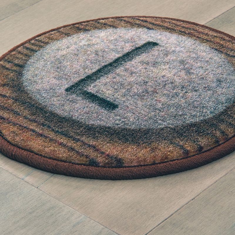 Alphabet Stones Carpet Kit