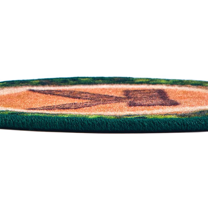 Alphabet Tree Rounds Rug Kit