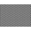 SchoolGirl Checkerboard Classroom Rug