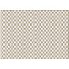 SchoolGirl Checkerboard Classroom Rug
