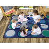 Flagship Sitting Spots Cool Rug