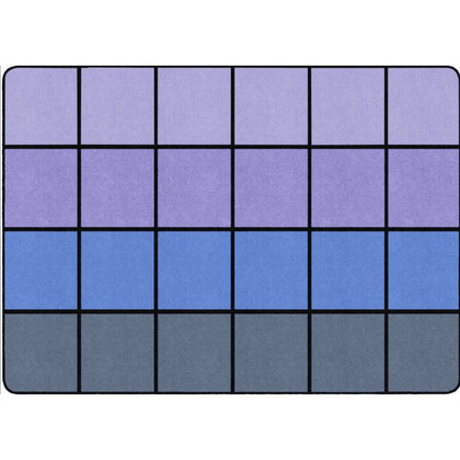 6' x 8'4 - 24 Seats