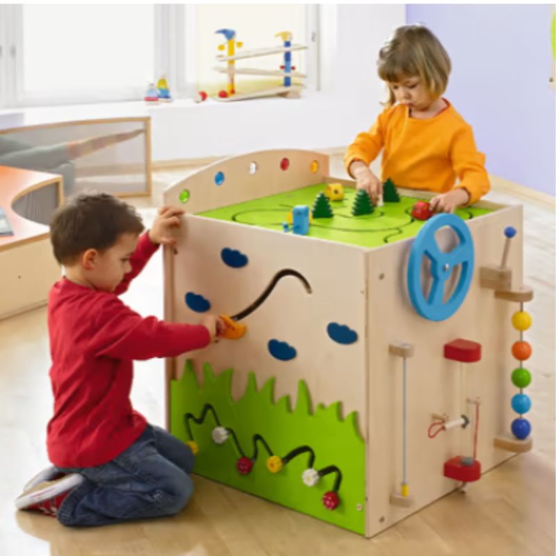 Multi Learning Cube by HABA
