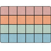 Pastel Paradise Horizon Classroom Rug
