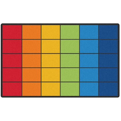 6' x 9' - 24 Seats