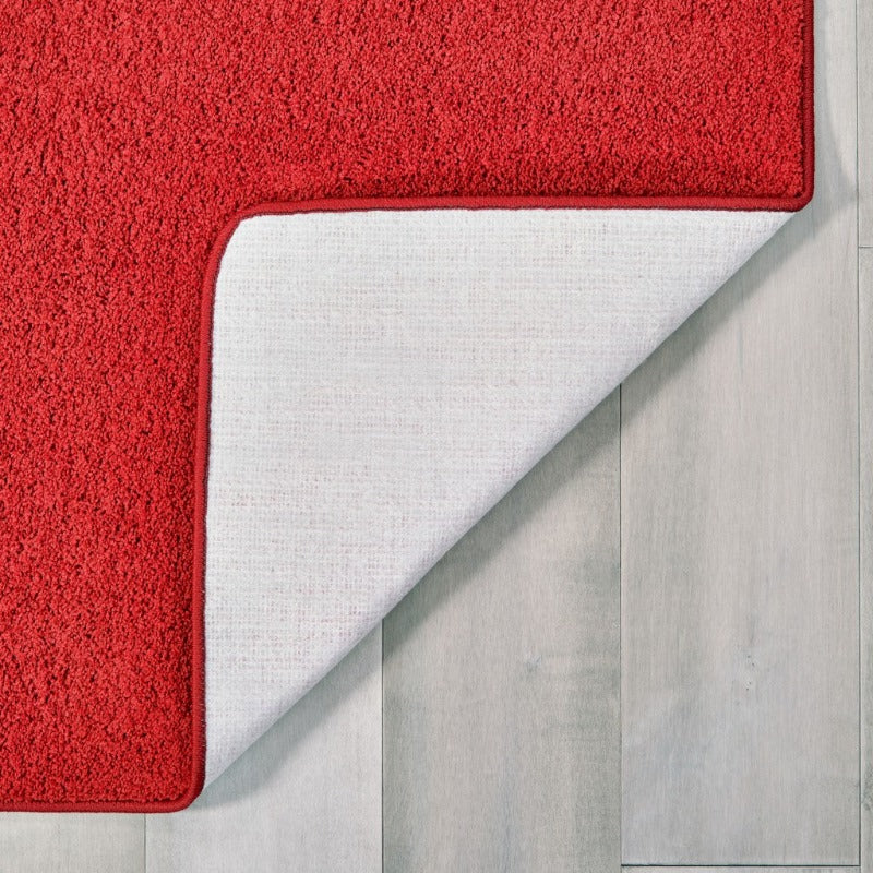 Carpets for Kids KIDply Solid Color Area Rug