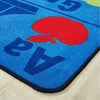 Alphabet Seating Rug