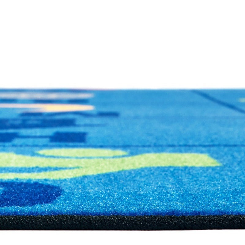 Alphabet Seating Rug - Carpets for Kids