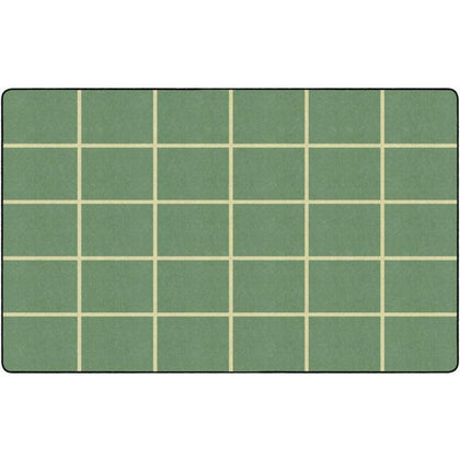 6' x 8'4 - 24 Seats