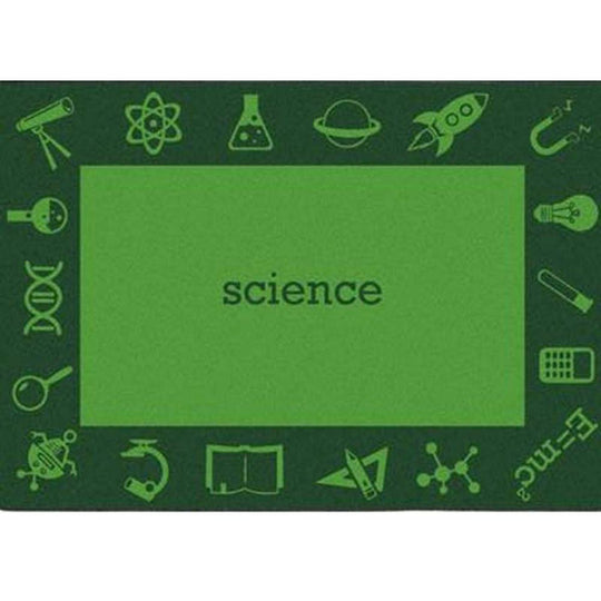 STEM Rug
