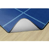 SensoryEdge Be Bold Blue Seating Rug
