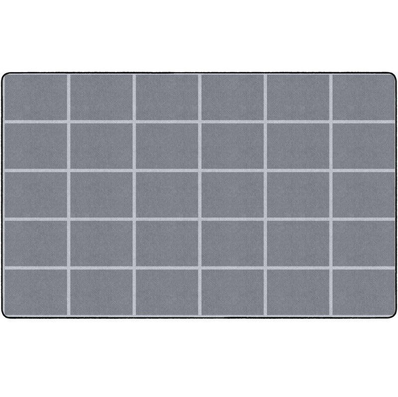 Misty River Classroom Seating Rug
