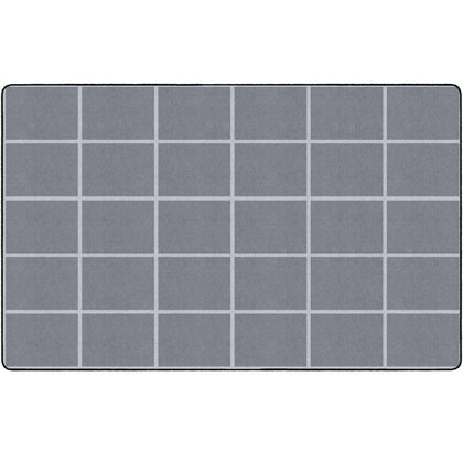 6' x 8'4 - 24 Seats