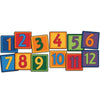 Simple Numbers Seating Kit