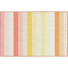 Simply Safari Sunset Stripes Rug