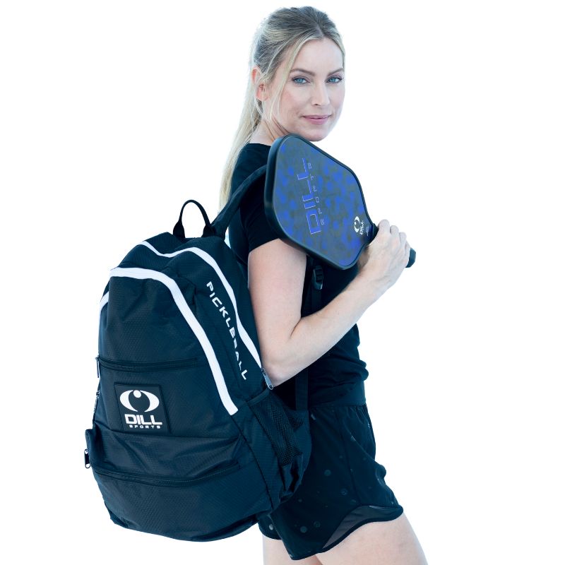 Dill Sports Pickleball Backpack
