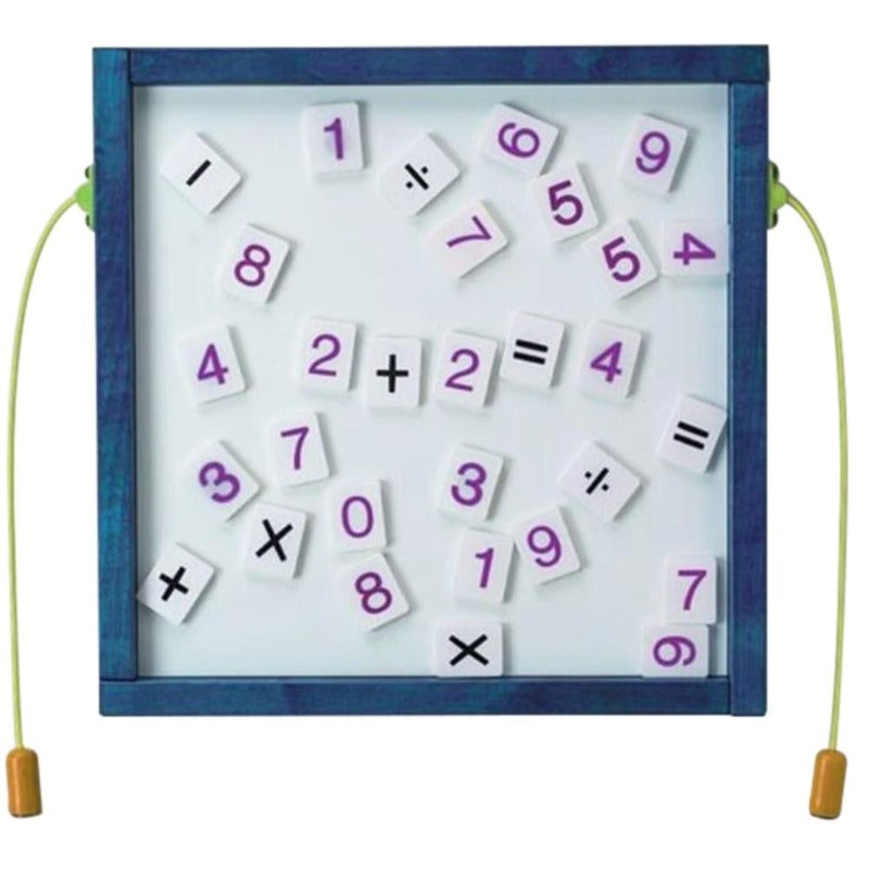 Number Fun Wall Activity Toy