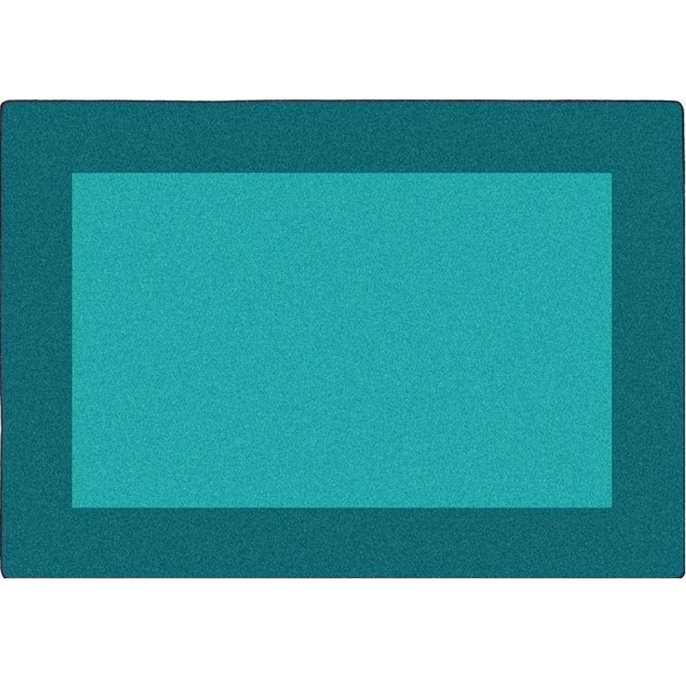 All Around Rectangle Rug 7'8 x 10'9