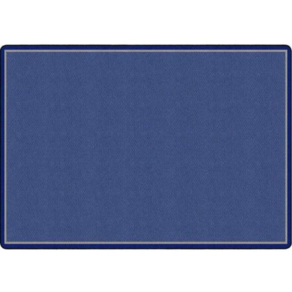 5'10 x 8'4 / Blue