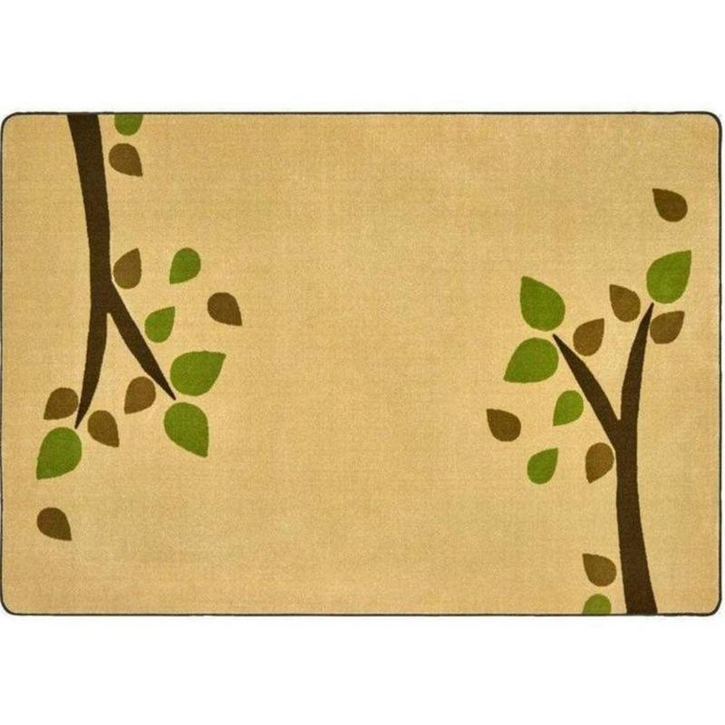 Branching Out Factory Second Rug