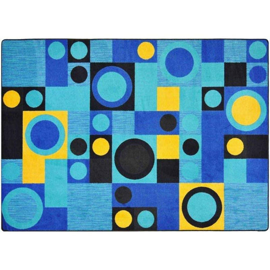 City Block Area Rug
