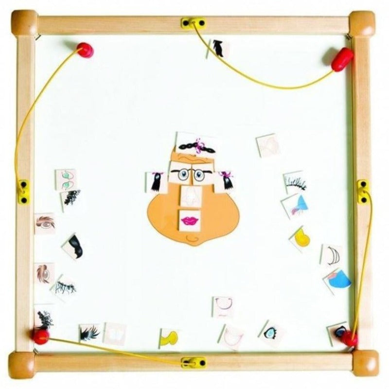 Funny Face Activity Table - Y1402226 Children's Furniture Company