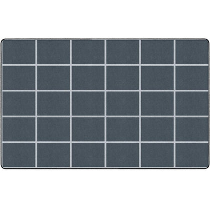 6' x 8'4 - 24 Seats