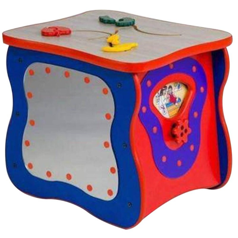Healthy Toddler Play Cube