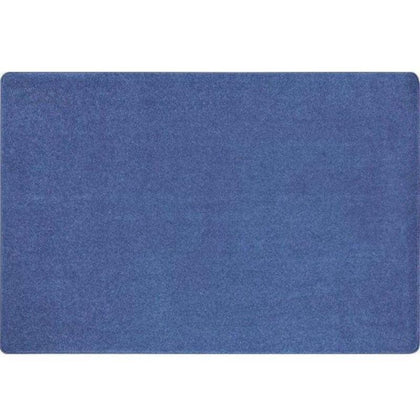 4' x 6' / Cobalt Blue
