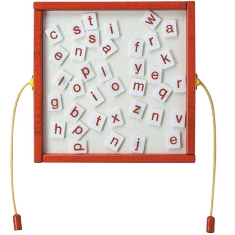 Letter Fun Wall Activity Toy