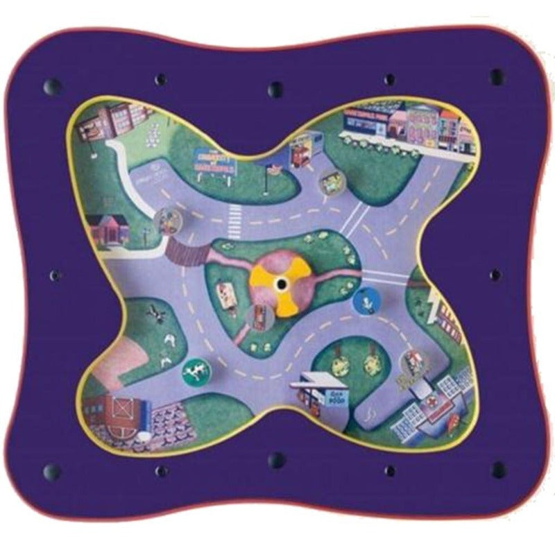Magnetown Activity Table