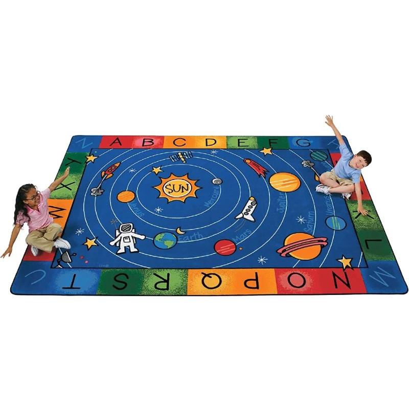 Milky Play Factory Second Rug